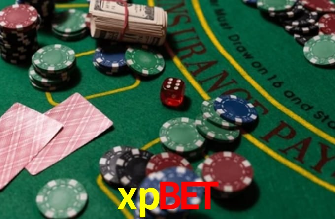 xpbet: A Experiência de Casino com Jogos de Mesa ao Vivo