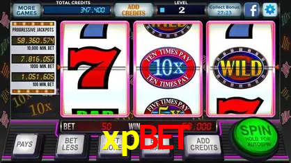 Descubra o Mundo do Cassino Online com xpbet