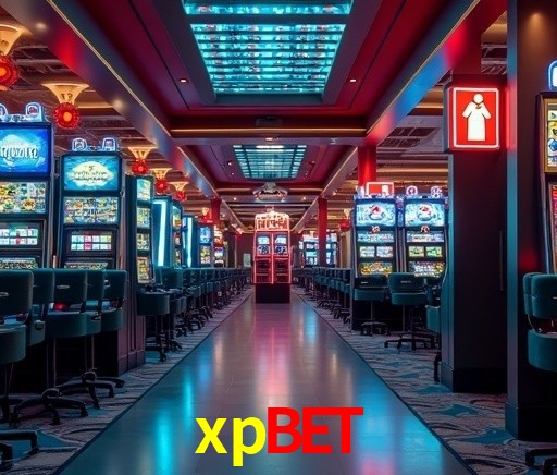 Interface do App xpbet